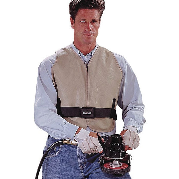 Flame Retardent Cooling Vest Wt 6 Lbs
