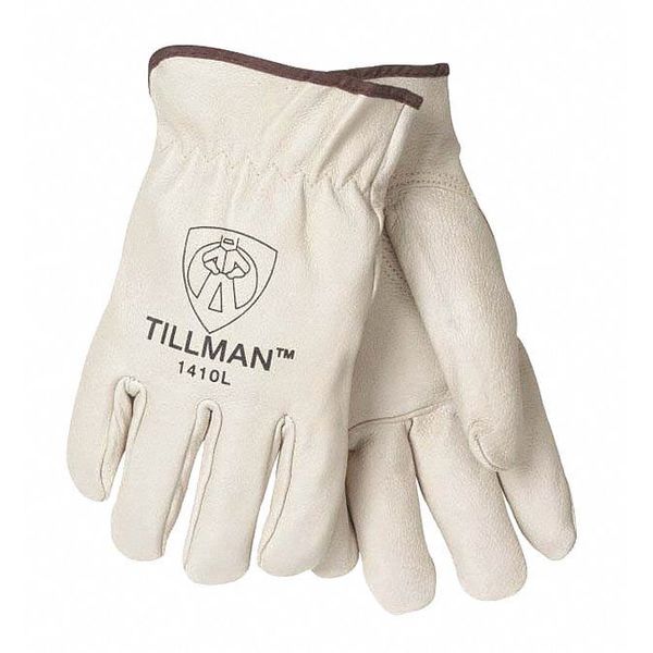 Leather Gloves Large, PR