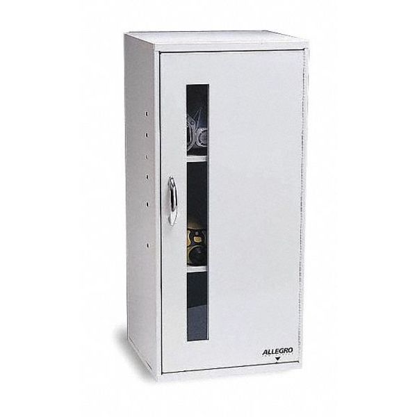 Generic One Door Storage Wall Case