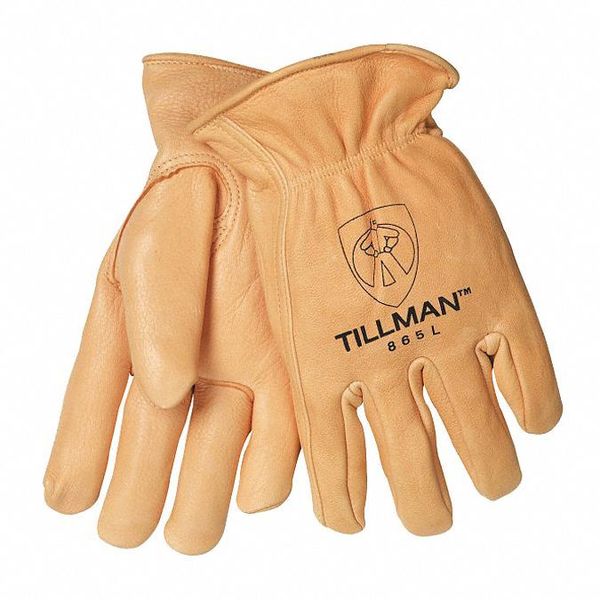 Cold Protection Drivers Gloves, 100g Thinsulate Lining, L