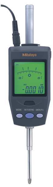 Digimatic Indicator, Battery