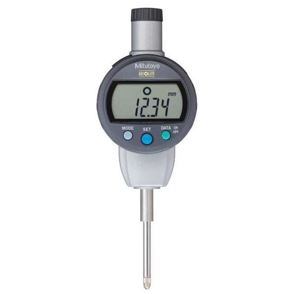 Digimatic Indicator, Battery
