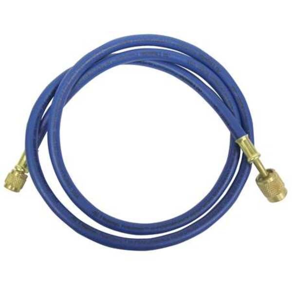 Low Side Hose, 60 In, Blue