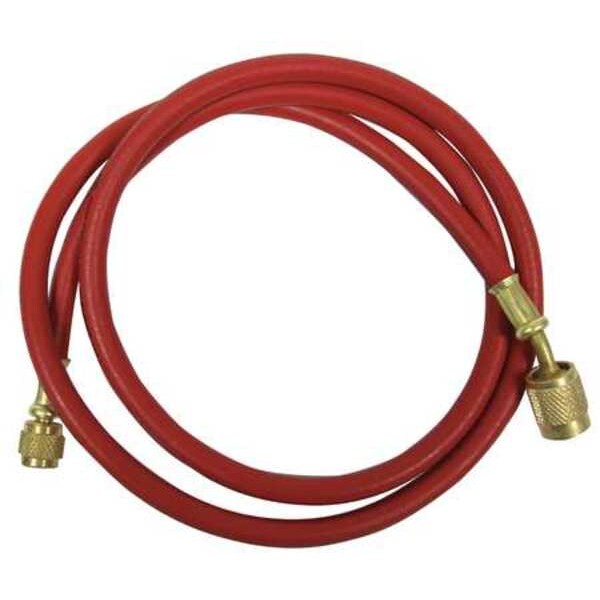 High Side Hose, 60 In, Red