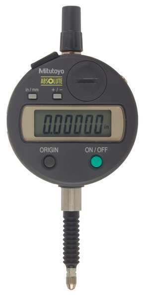 Digimatic Indicator, NIST, Battery