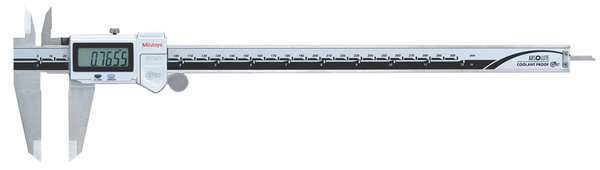 Absolute Digital Caliper, 0 to 12 In