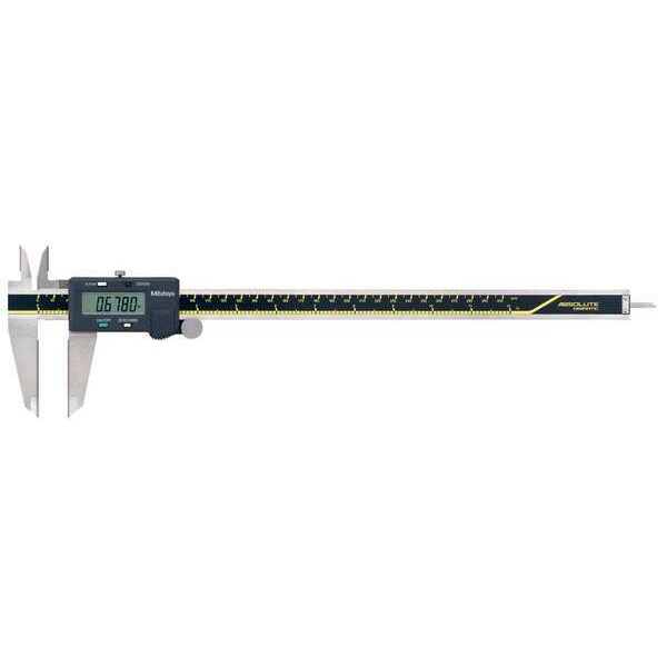 Absolute Digital Caliper, 0 to 12 In