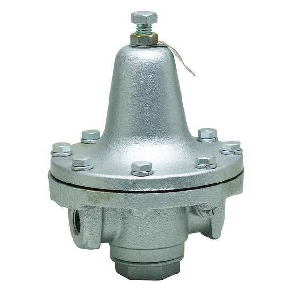 Steam Pressure Regulator, 1-1/2in, 5-40psi