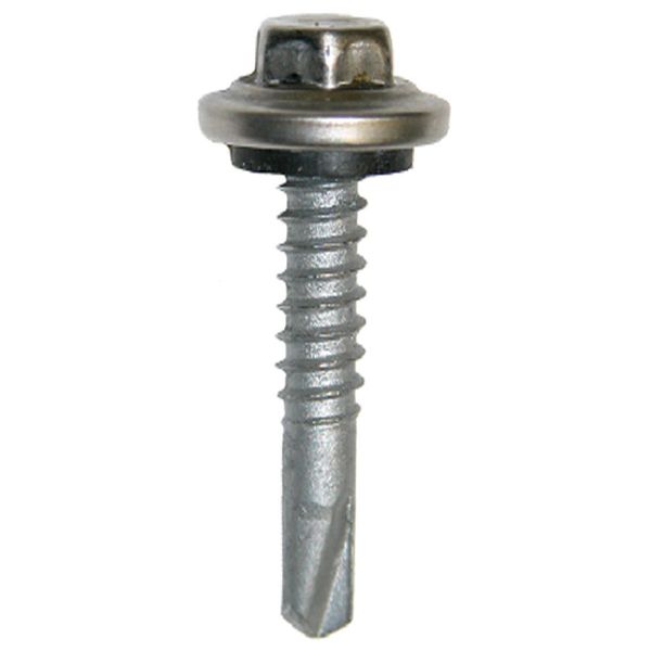 Self-Drilling Screw, 1/4