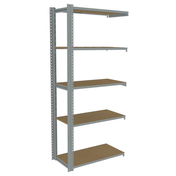 Boltless Shelving, 18