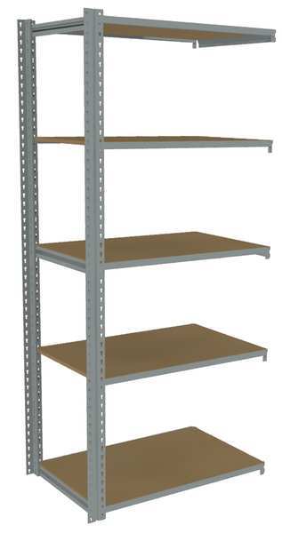Boltless Shelving, 24