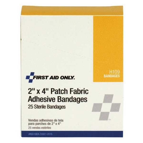 Elbow and Knee Bandage, Plastic, PK25