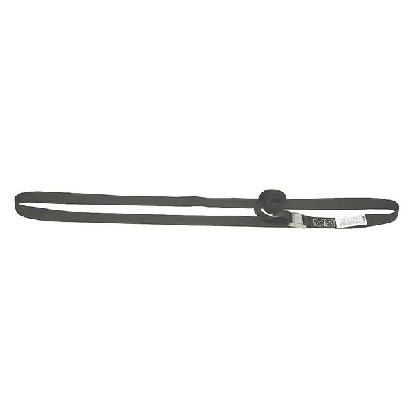 Tie-Down Strap, Cam Buckle, 12 ft x 330 lb