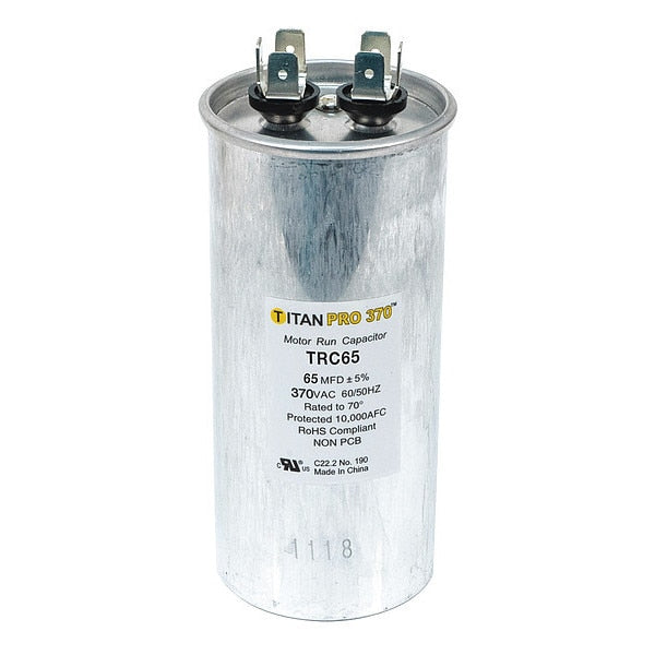 Run Capacitor