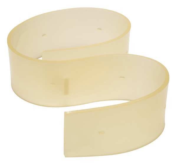 Rear Urethane Squeegee Blade, 60