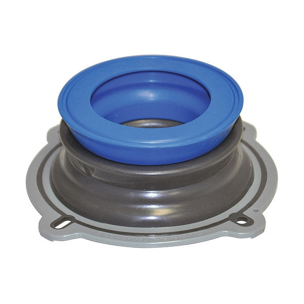 Wax Ring, Rubber, Universal, 3-1/2