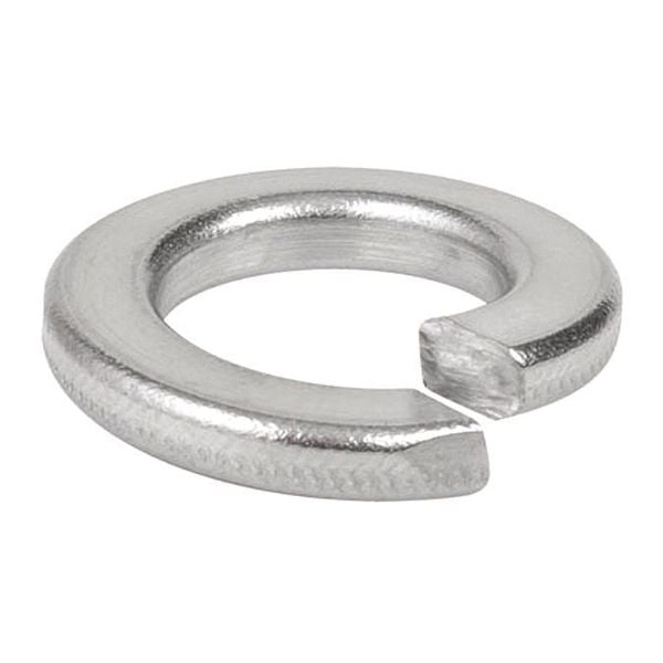Split Lock Washer, Fits Bolt Size 3/4 in 316 Stainless Steel, Brite Finish