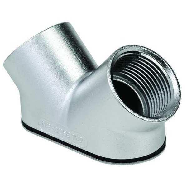 Pulling Elbow, 3/4in., 2-7/8in.L, 316 SS