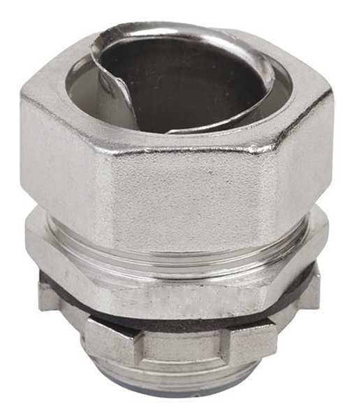 Connector, Straight, 2in., Internal Insul