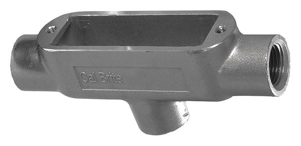 Conduit Outlet Body w/Cover, 1 In.