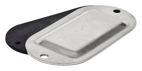Conduit Body Cover, Screw In