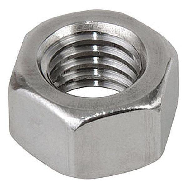 Hex Nut, 1/4
