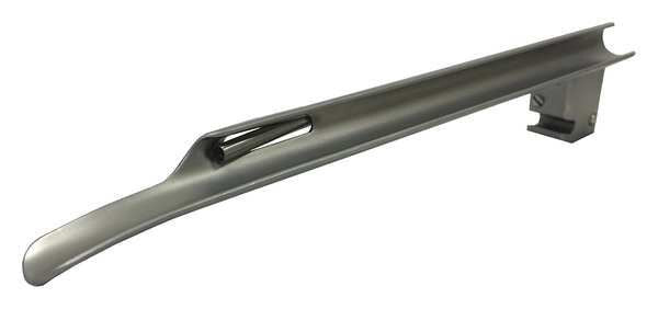Laryngoscope Blades, 1inHx8inLx7/8inW