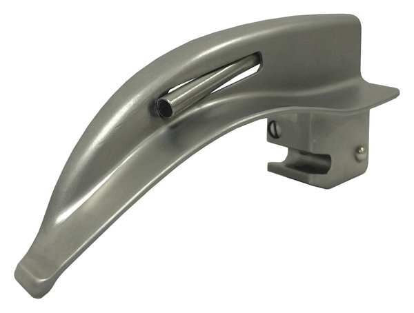 Laryngoscope Blades, 1inH x 3-7/8inL