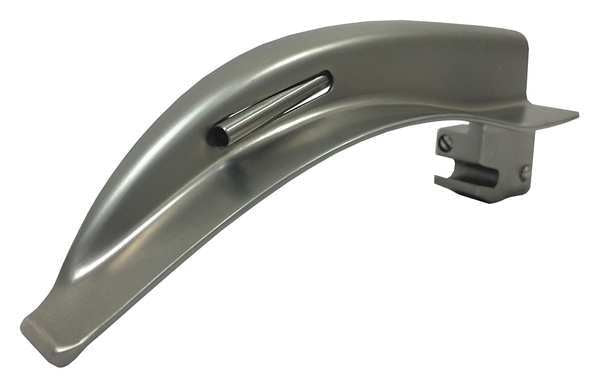 Laryngoscope Blades, 1inH x 5-1/4inL