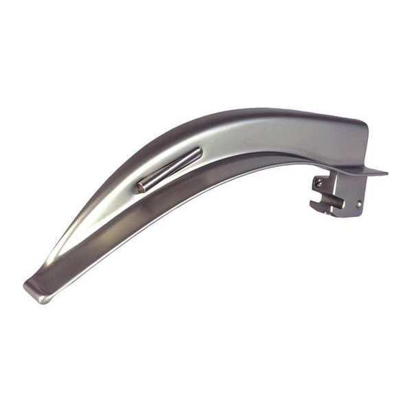 Laryngoscope Blades, 1inH x 6-3/8inL