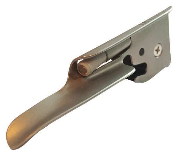 Laryngoscope Blades, 3 in. L, LED Bulb
