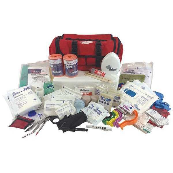 Bulk First Responder Kit, Nylon