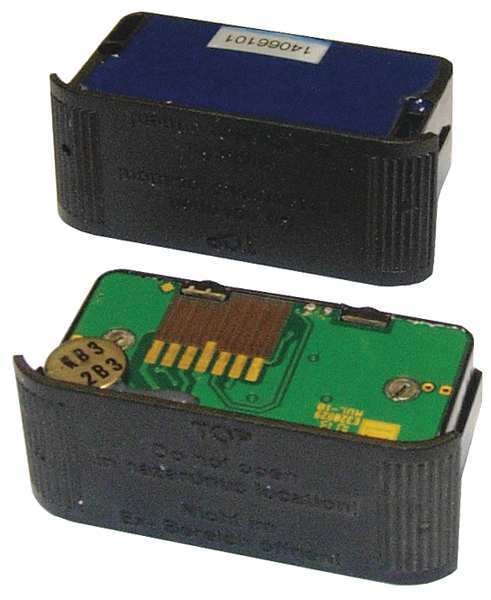 Rechargeable Battery Pack, NiMH, Black, 3V
