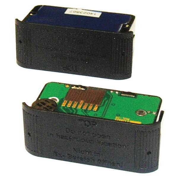 Rchrgeabl Flashlight Battery Pack, BlK, 3V