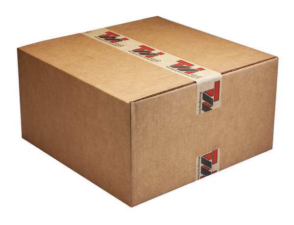 Flexible Bulk Roll, Smooth, 12in, Red Weld