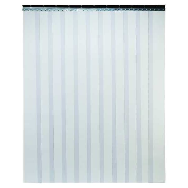 Indstrl Strip Door, Anti-Static, 7ftHx6ftW