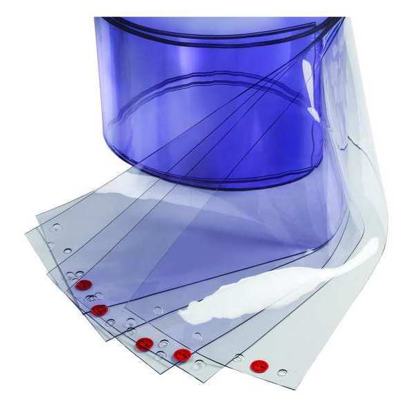 Replacement Vinyl Strip, Smooth, 16