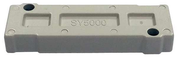 Blanking Plate, For SY5000 Manifold