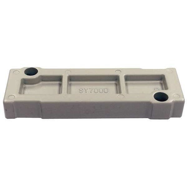 Blanking Plate, For SY7000 Manifold