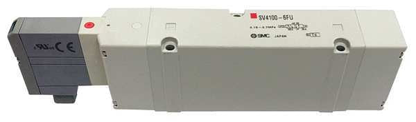 Solenoid Air Control, 12VDC