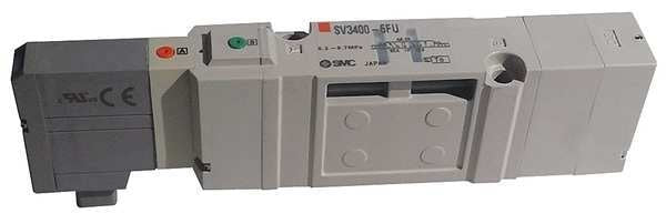Solenoid Air Control, 12VDC
