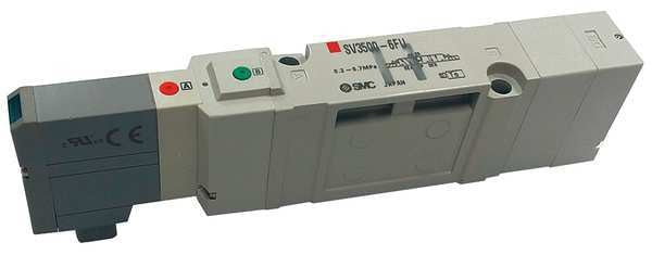 Solenoid Air Control, 12VDC