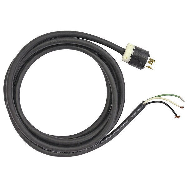 Cordset, T2L 250/30A 15 Ft (CH-6424)