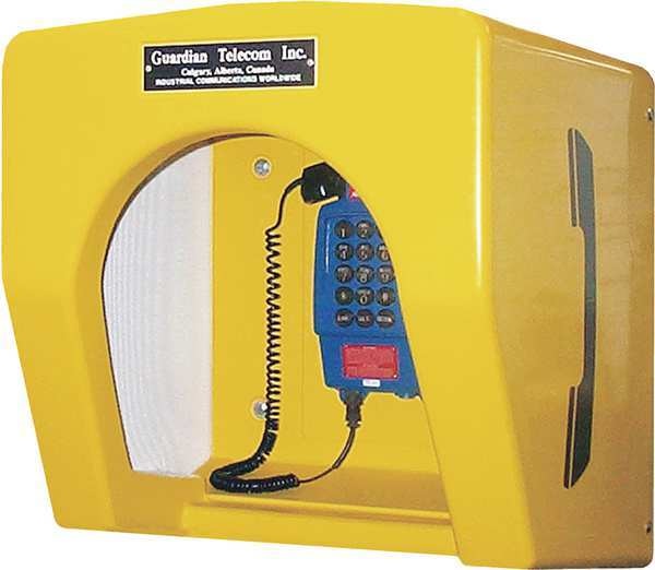 Acoustic Booth, Stainless Liner, 23 dB