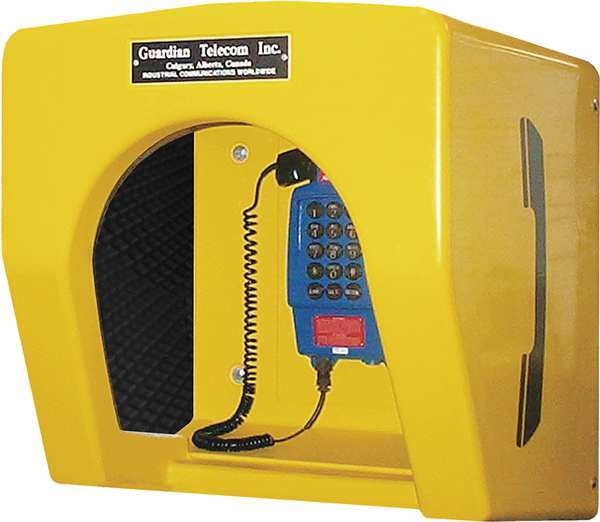 Acoustic Booth, Polyurethane Liner, 25 dB
