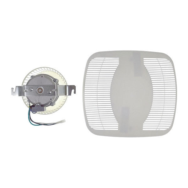 Air King Bfq90Mbg Bfq90 Finish Kit, 90 cfm, 4