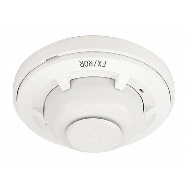 Mechanical Heat Detector