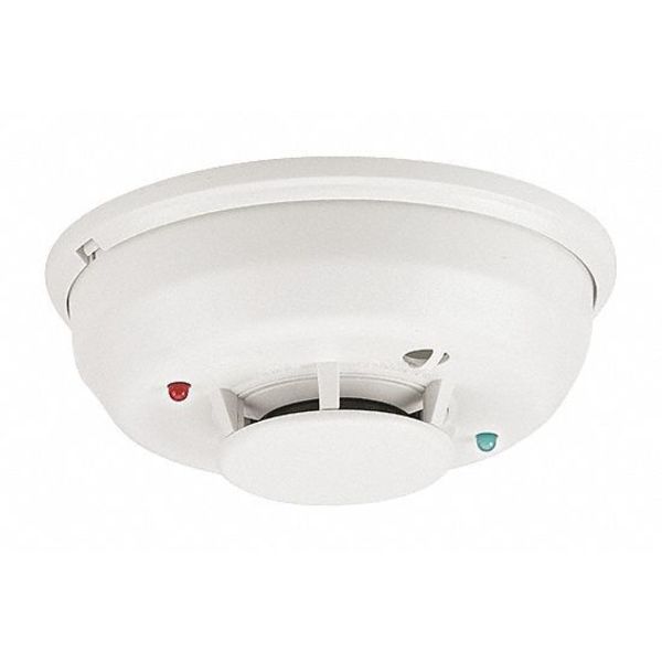 4 Wire, Smoke Detector, System Sensor