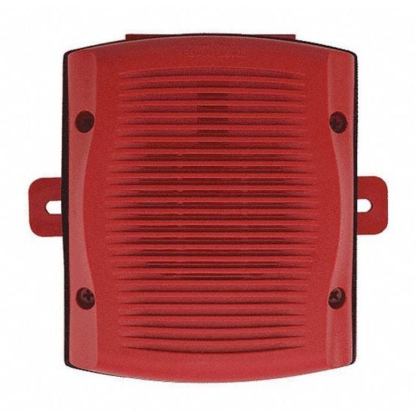 Horn Speaker Systems Depot Outdoor Red