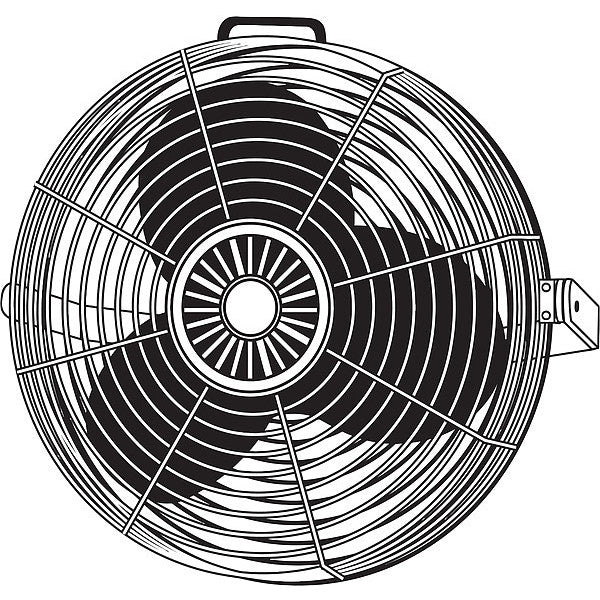 Fan 12